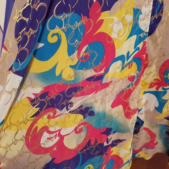 Apple Bottoms Swim Suit Cover Up - Picture 6 of 7